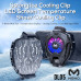 MEMO Phone Cooler DL05 Mobile Gaming Cooling Fan Radiator Handphone Game Kipas Penyejuk Telefon Bimbit