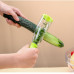 Peeler Knife Fruit Vegetable Peel Slicer Skin Remover With Storage Container