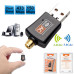 USB WIFI Adapter 2.4/5GHz Dual Band 600Mbps PC Wireless LAN Receiver Antenna 802.11b/g/n/ac