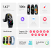 Xiaomi Mi Band 7 Smart Watch Sport Workout Fitness Tracker Smartwatch AMOLED Colour Touch Screen