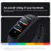 Xiaomi Mi Band 7 Smart Watch Sport Workout Fitness Tracker Smartwatch AMOLED Colour Touch Screen