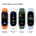 Xiaomi Mi Band 7 Smart Watch Sport Workout Fitness Tracker Smartwatch AMOLED Colour Touch Screen