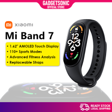 Xiaomi Mi Band 7 Smart Watch Sport Workout Fitness Tracker Smartwatch AMOLED Colour Touch Screen