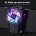 MEMO Phone Cooler FL05 Mobile Gaming Cooling Fan Radiator Handphone Game Kipas Penyejuk Telefon Bimbit