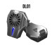 MEMO Phone Cooler DL01 Mobile Gaming Cooling Fan Radiator Handphone Game Kipas Penyejuk Telefon Bimbit