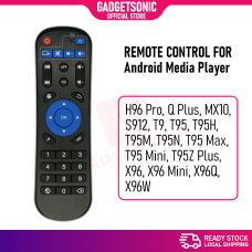 Remote Control For T9 T95 RK3318 Smart TV Box Android Media Player