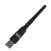 150mbps USB WIFI Adapter 2.4GHz Wlan Wi-Fi Dongle Mini Wireless Network Receiver Antenna For DVB T2 Digital TV PC Laptop