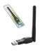 150mbps USB WIFI Adapter 2.4GHz Wlan Wi-Fi Dongle Mini Wireless Network Receiver Antenna For DVB T2 Digital TV PC Laptop