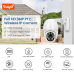 360 Degree Rotation 3MP 1296P FHD WiFi CCTV IP Security Camera Wireless Pan Tilt IP66 Waterproof Night Vision Intercom