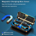 TWS F9 Bluetooth Earphone Wireless Earbud In-Ear Waterproof Ear Fon With Charging Case F9-5