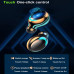 TWS F9 Bluetooth Earphone Wireless Earbud In-Ear Waterproof Ear Fon With Charging Case F9-5